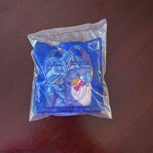 Sanrio x Yu-Gi-Oh McDonald’s happy meal toy — Tuxedo Sam x Obelisk The Tormentor